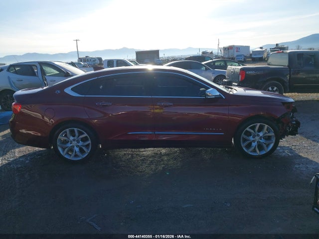 Chevrolet IMPALA 2LZ 2016 2G1145S34G9206704 Image 14