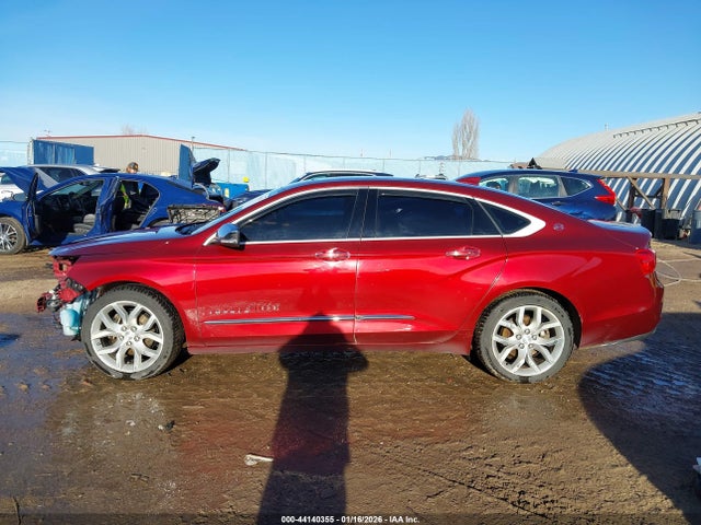 Chevrolet IMPALA 2LZ 2016 2G1145S34G9206704 Image 15