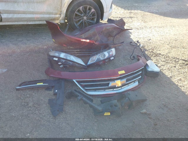 Chevrolet IMPALA 2LZ 2016 2G1145S34G9206704 Image 12