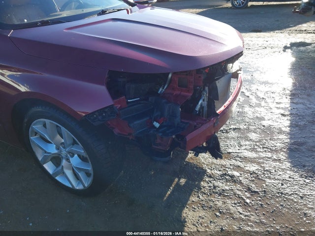 Chevrolet IMPALA 2LZ 2016 2G1145S34G9206704 Image 19