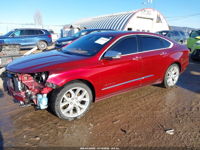 Chevrolet IMPALA 2LZ 2016 2G1145S34G9206704 Image 2