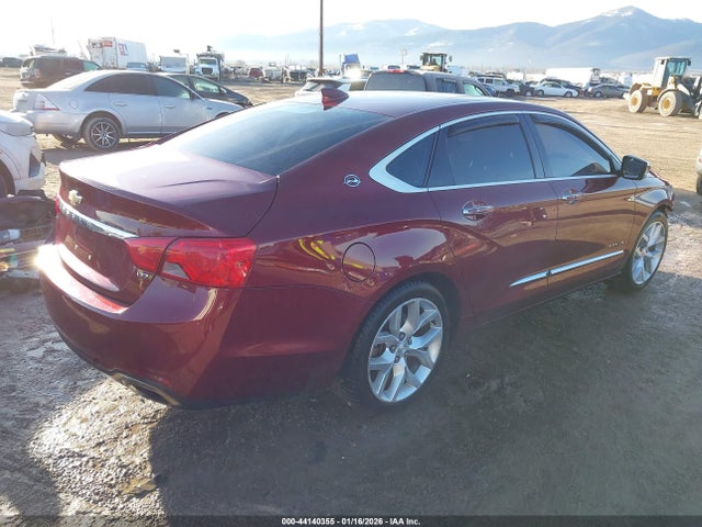 Chevrolet IMPALA 2LZ 2016 2G1145S34G9206704 Image 4