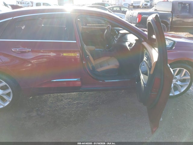 Chevrolet IMPALA 2LZ 2016 2G1145S34G9206704 Image 5