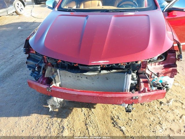 Chevrolet IMPALA 2LZ 2016 2G1145S34G9206704 Image 6