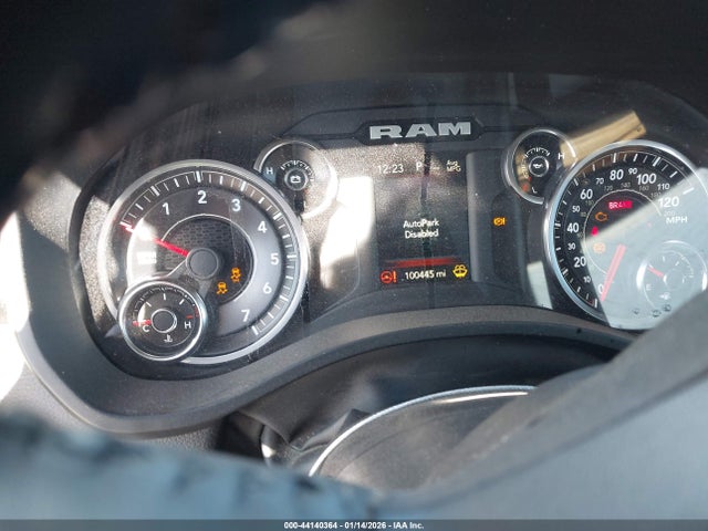 Продажа на аукционе авто 2022 Ram 1500 Lone Star  4x2 6'4 Box, vin: 1C6RREBG2NN268991, номер лота: 44140364