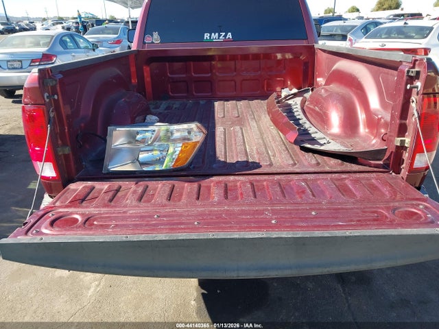 3C6JR6AT1GG183508 RAM 1500 Express
