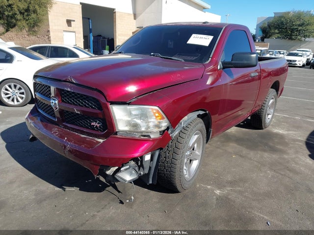 3C6JR6AT1GG183508 RAM 1500 Express