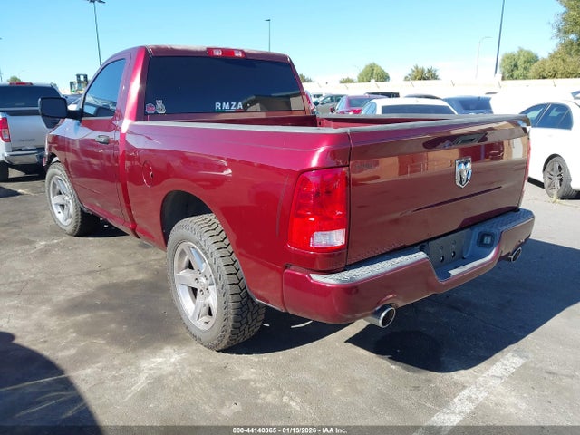 3C6JR6AT1GG183508 RAM 1500 Express