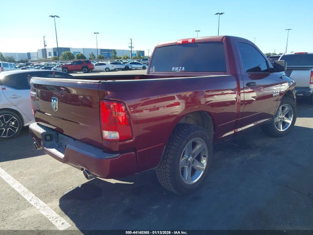 3C6JR6AT1GG183508 RAM 1500 Express