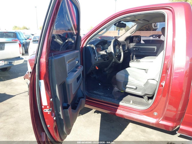 3C6JR6AT1GG183508 RAM 1500 Express