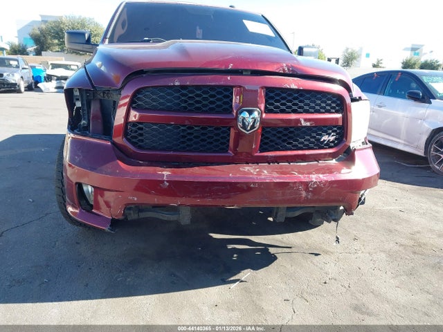 3C6JR6AT1GG183508 RAM 1500 Express