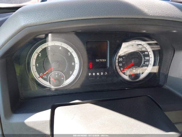 3C6JR6AT1GG183508 RAM 1500 Express
