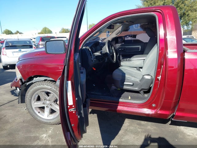 3C6JR6AT1GG183508 RAM 1500 Express