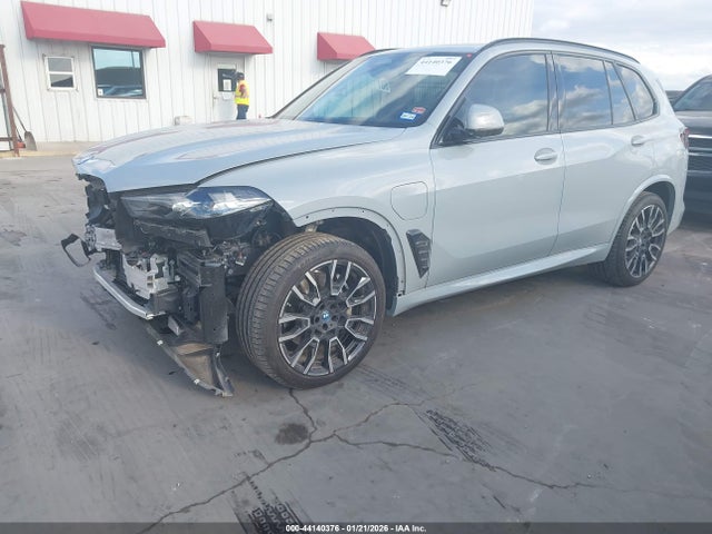 5UX43EU06R9T98080 BMW X5 Phev Xdrive50e