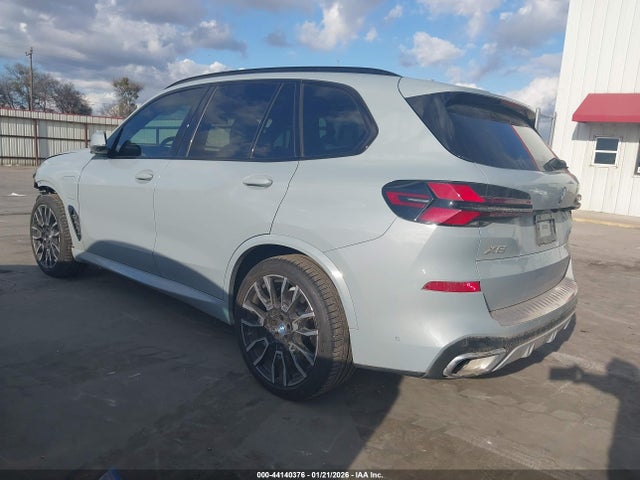 5UX43EU06R9T98080 BMW X5 Phev Xdrive50e