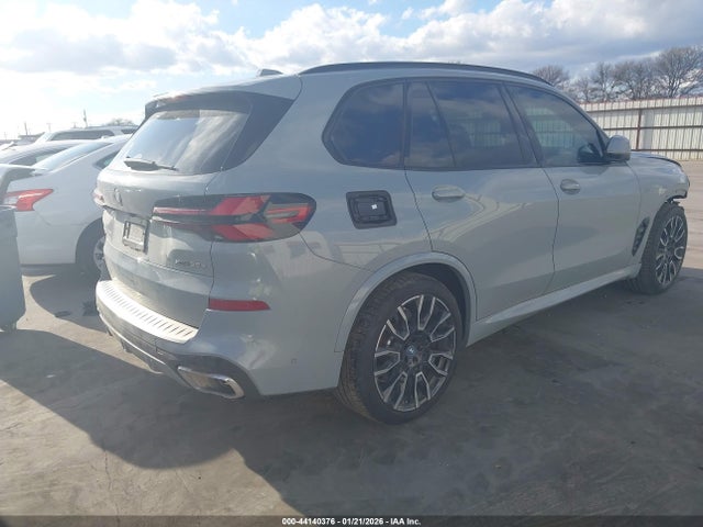 5UX43EU06R9T98080 BMW X5 Phev Xdrive50e