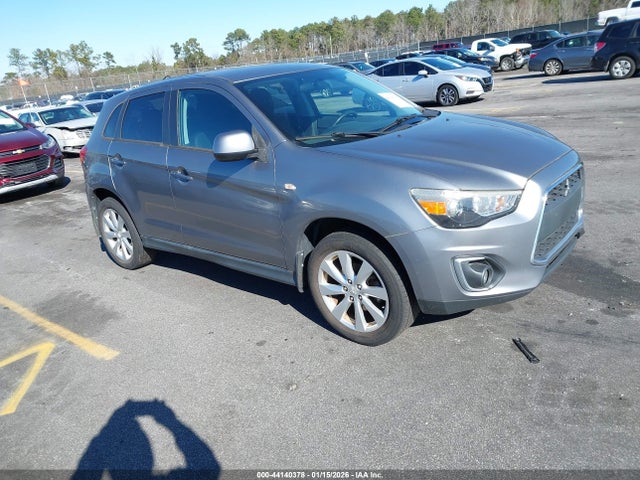 2015 MITSUBISHI OUTLANDER SPORT 4A4AP3AW5FE028630 Photo 0