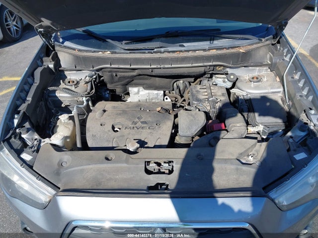 2015 MITSUBISHI OUTLANDER SPORT 4A4AP3AW5FE028630 Photo 9