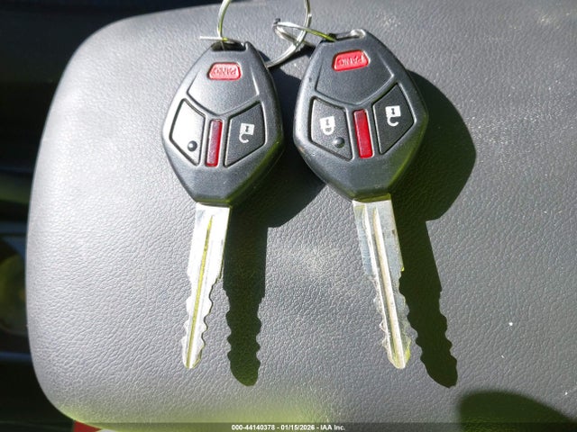 2015 MITSUBISHI OUTLANDER SPORT 4A4AP3AW5FE028630 Photo 10