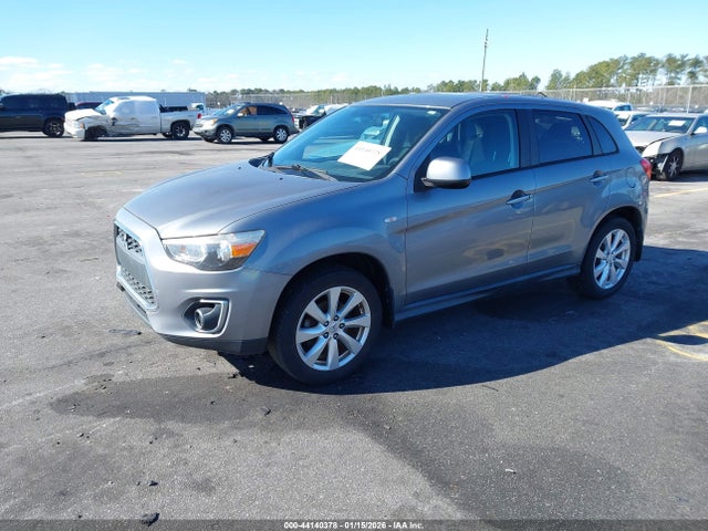 2015 MITSUBISHI OUTLANDER SPORT 4A4AP3AW5FE028630 Photo 1