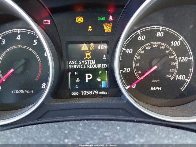 2015 MITSUBISHI OUTLANDER SPORT 4A4AP3AW5FE028630 Photo 6