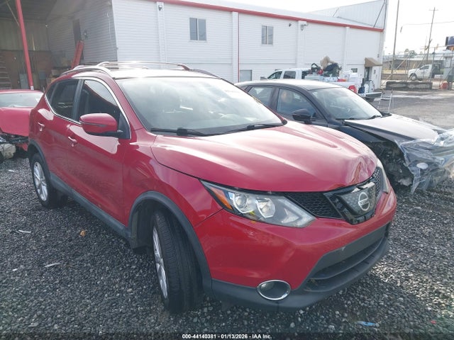 2018 NISSAN ROGUE SPORT JN1BJ1CP0JW164239