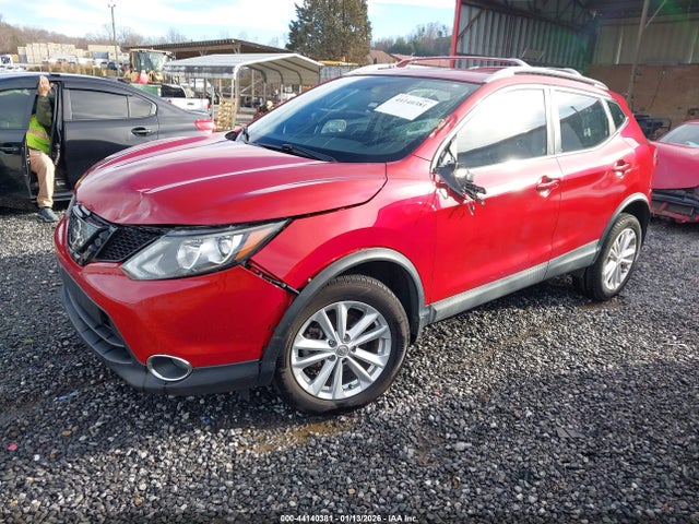 2018 NISSAN ROGUE SPORT JN1BJ1CP0JW164239 Photo 1