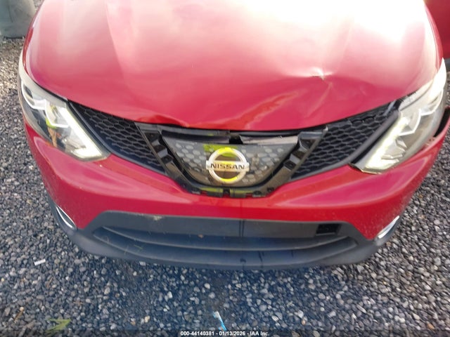 2018 NISSAN ROGUE SPORT JN1BJ1CP0JW164239 Photo 5