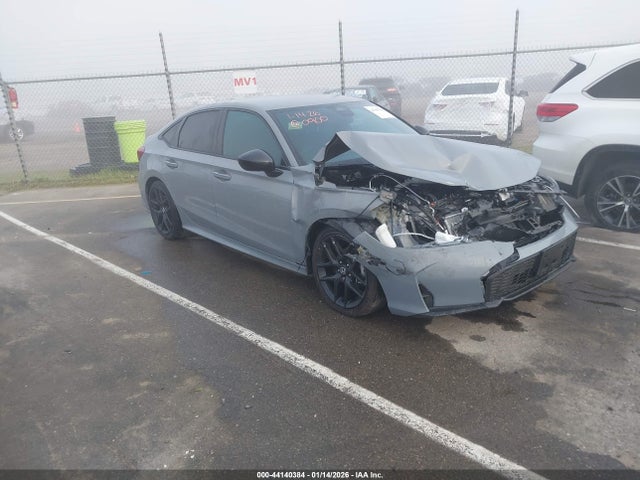 Honda Civic Sport 2025 2HGFE2F50SH509211 main image
