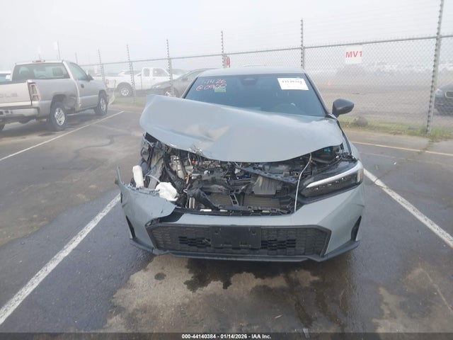 Honda Civic Sport 2025 2HGFE2F50SH509211 Image 13