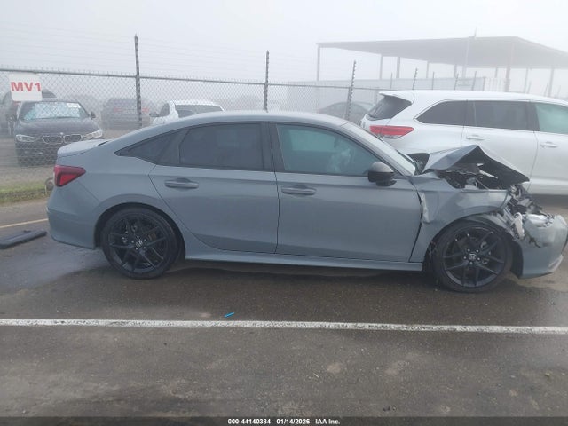 Honda Civic Sport 2025 2HGFE2F50SH509211 Image 14
