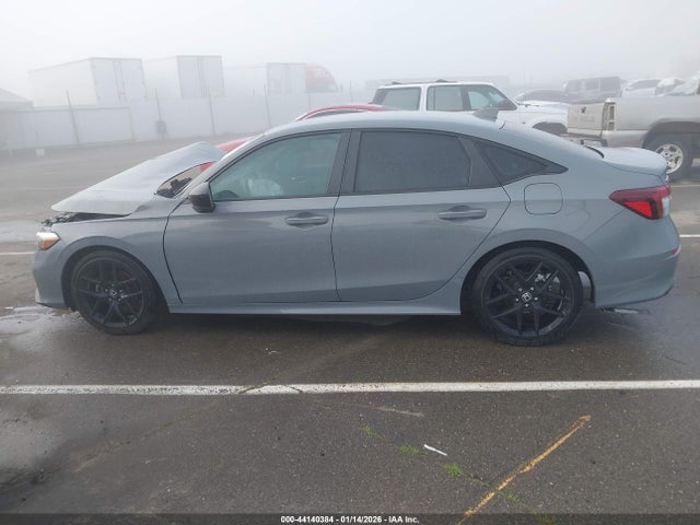 Honda Civic Sport 2025 2HGFE2F50SH509211 Image 15