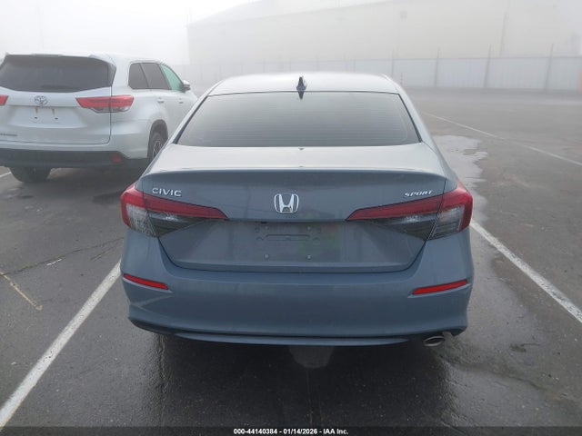 Honda Civic Sport 2025 2HGFE2F50SH509211 Image 17