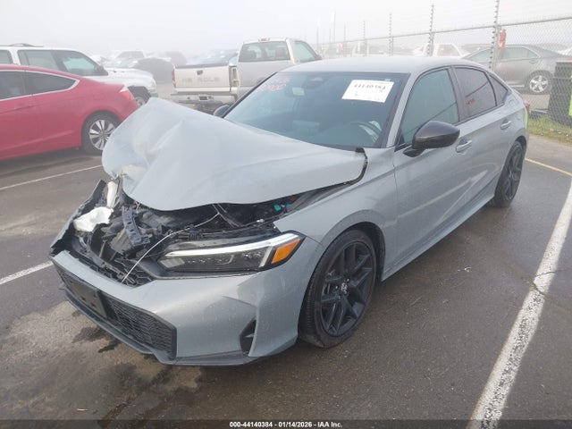 Honda Civic Sport 2025 2HGFE2F50SH509211 Image 2