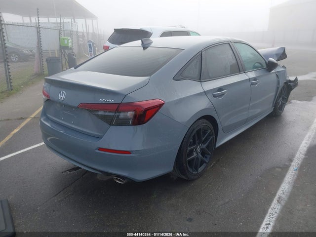 Honda Civic Sport 2025 2HGFE2F50SH509211 Image 4