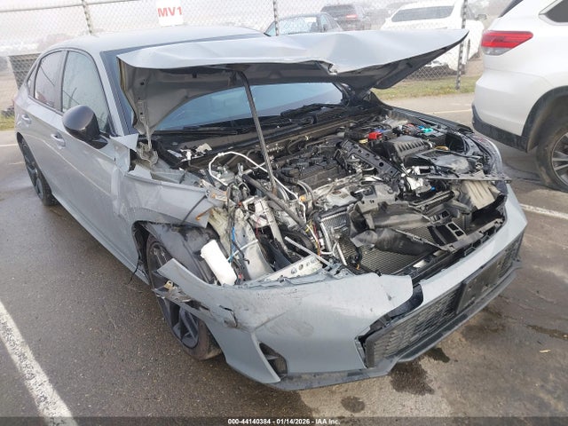 Honda Civic Sport 2025 2HGFE2F50SH509211 Image 6