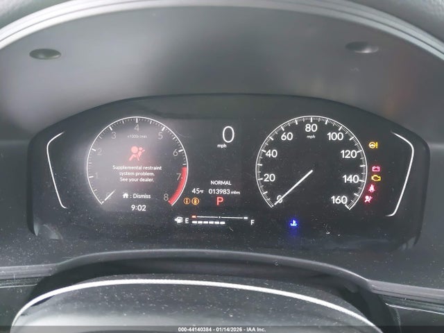 Honda Civic Sport 2025 2HGFE2F50SH509211 Image 7