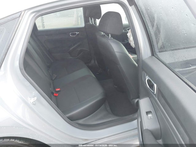 Honda Civic Sport 2025 2HGFE2F50SH509211 Image 8