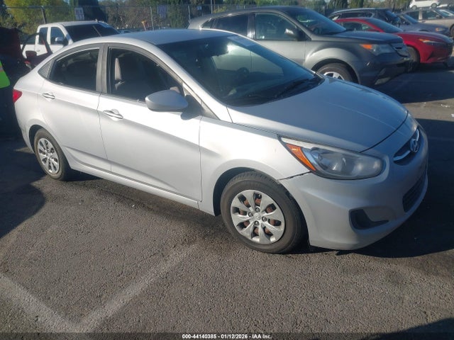 2017 HYUNDAI ACCENT KMHCT4AE2HU311094