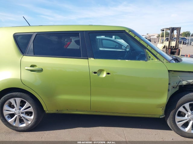 KNDJP3A55G7831717 KIA SOUL +