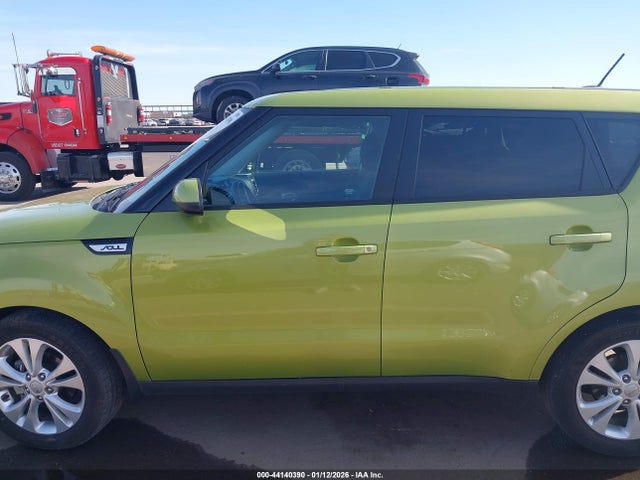 KNDJP3A55G7831717 KIA SOUL +