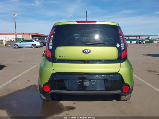 KNDJP3A55G7831717 KIA SOUL +