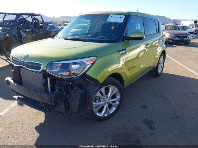KNDJP3A55G7831717 KIA SOUL +