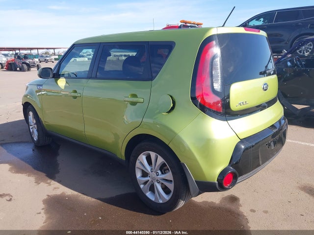 KNDJP3A55G7831717 KIA SOUL +