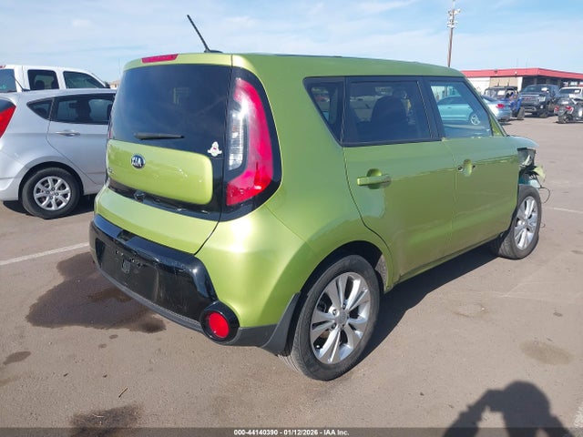 KNDJP3A55G7831717 KIA SOUL +