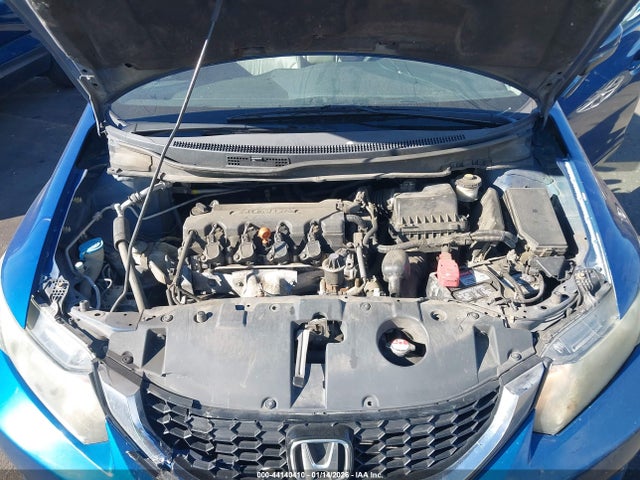 19XFB2F96FE215730 Honda Civic Ex-l