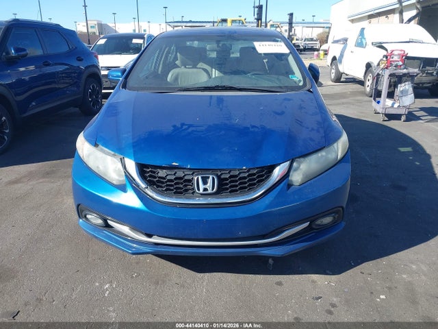 19XFB2F96FE215730 Honda Civic Ex-l