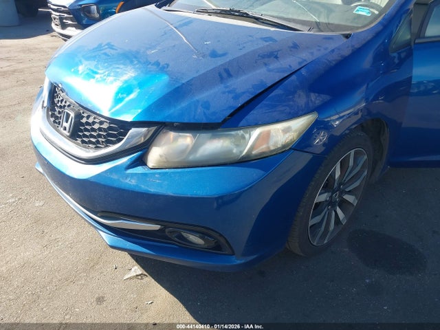 19XFB2F96FE215730 Honda Civic Ex-l