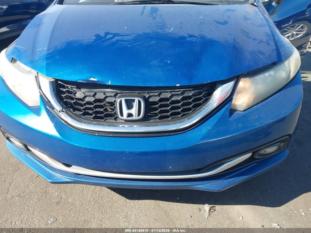 19XFB2F96FE215730 Honda Civic Ex-l