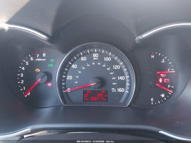 5XYKTDA66EG518111 KIA SORENTO LX